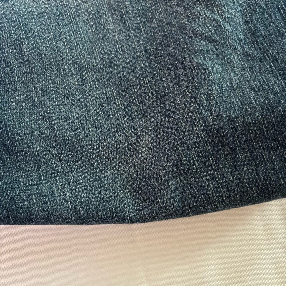 A3 Denim Blue Women's Cropped Jeans Size 22W - Picture 9 of 9